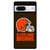 Cleveland Browns Helmet Motorola Google Pixel 7 Case