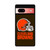 Cleveland Browns Helmet Motorola Google Pixel 7a Case