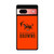 Cleveland Browns Motorola Google Pixel 7a Case