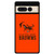 Cleveland Browns Motorola Google Pixel 7 Pro Case
