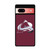 Colorado Avalanche 01 Motorola Google Pixel 7a Case