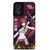 Fairy Tales Series Erza Scarlett Motorola Moto G Play 2024 Case