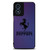 Ferrari Obsidian Stallion Motorola Moto G Play 2024 Case