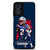 Gilmore Stephon New England Patriots Motorola Moto G Play 2024 Case