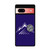 Colorado Rockies 1999 Motorola Google Pixel 7a Case