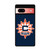 Connecticut Sun Motorola Google Pixel 7a Case