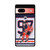 Connor McDavid Oilers 02 Motorola Google Pixel 7a Case