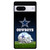 Dallas Cowboys Helmet Motorola Google Pixel 7 Case