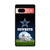 Dallas Cowboys Helmet Motorola Google Pixel 7a Case