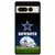Dallas Cowboys Helmet Motorola Google Pixel 7 Pro Case