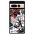 Dandadan Art Style Motorola Google Pixel 7 Pro Case