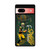 Davante Adams Green Bay Packers Motorola Google Pixel 7a Case