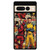 Deadpool x Wolverine Motorola Google Pixel 7 Pro Case