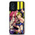 JoJos Bizarre Adventure Jolyne and Narciso Motorola Moto G Play 2024 Case