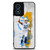 Justin Herbert Los Angeles Chargers 04 Motorola Moto G Play 2024 Case