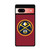 Denver Nuggets Motorola Google Pixel 7a Case