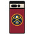 Denver Nuggets Motorola Google Pixel 7 Pro Case