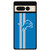 Detroit Lions 01 Motorola Google Pixel 7 Pro Case