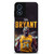 Kobe Bryant The Mamba Motorola Moto G Play 2024 Case