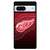 Detroit Red Wings 01 Motorola Google Pixel 7 Case