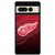 Detroit Red Wings 01 Motorola Google Pixel 7 Pro Case