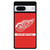 Detroit Red Wings 02 Motorola Google Pixel 7 Case