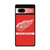 Detroit Red Wings 02 Motorola Google Pixel 7a Case