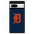 Detroit Tigers 01 Motorola Google Pixel 7 Case