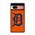 Detroit Tigers 02 Motorola Google Pixel 7a Case