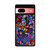 Disney Villain Collages Motorola Google Pixel 7a Case