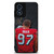 Nick Bosa San Francisco 49ers 05 Motorola Moto G Play 2024 Case