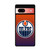 Edmonton Oilers 02 Motorola Google Pixel 7a Case