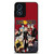 Soul Eater Resonance in Red Motorola Moto G Play 2024 Case
