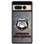 Georgia Bulldogs 01 Motorola Google Pixel 7 Pro Case