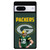 Green Bay Packers Aaron Rodgers Motorola Google Pixel 7 Case