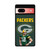 Green Bay Packers Aaron Rodgers Motorola Google Pixel 7a Case