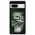 Harry Potter Legacy of Slytherin Motorola Google Pixel 7 Case
