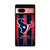 Houston Texans 01 Motorola Google Pixel 7a Case
