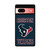 Houston Texans 02 Motorola Google Pixel 7a Case