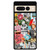 I Love Lucy Collages Motorola Google Pixel 7 Pro Case