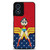 Wonder Woman Golden Age Motorola Moto G Play 2024 Case