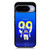 Aaron Donald Los Angeles Rams 01 Google Pixel 10 Case