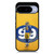 Aaron Donald Los Angeles Rams 02 Google Pixel 10 Case