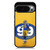Aaron Donald Los Angeles Rams 02 Google Pixel 10 Pro Case