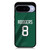 Aaron Rodgers New York Jets No 8 Google Pixel 10 Case