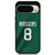 Aaron Rodgers New York Jets No 8 Google Pixel 10 Pro XL Case