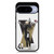 Alvin Kamara New Orleans Saints 01 Google Pixel 10 Case