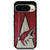 Arizona Coyotes Wood Pattern Google Pixel 10 Pro XL Case