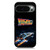 Back to the Future Speed Google Pixel 10 Pro Case
