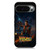 Back to the Future Google Pixel 10 Pro Case